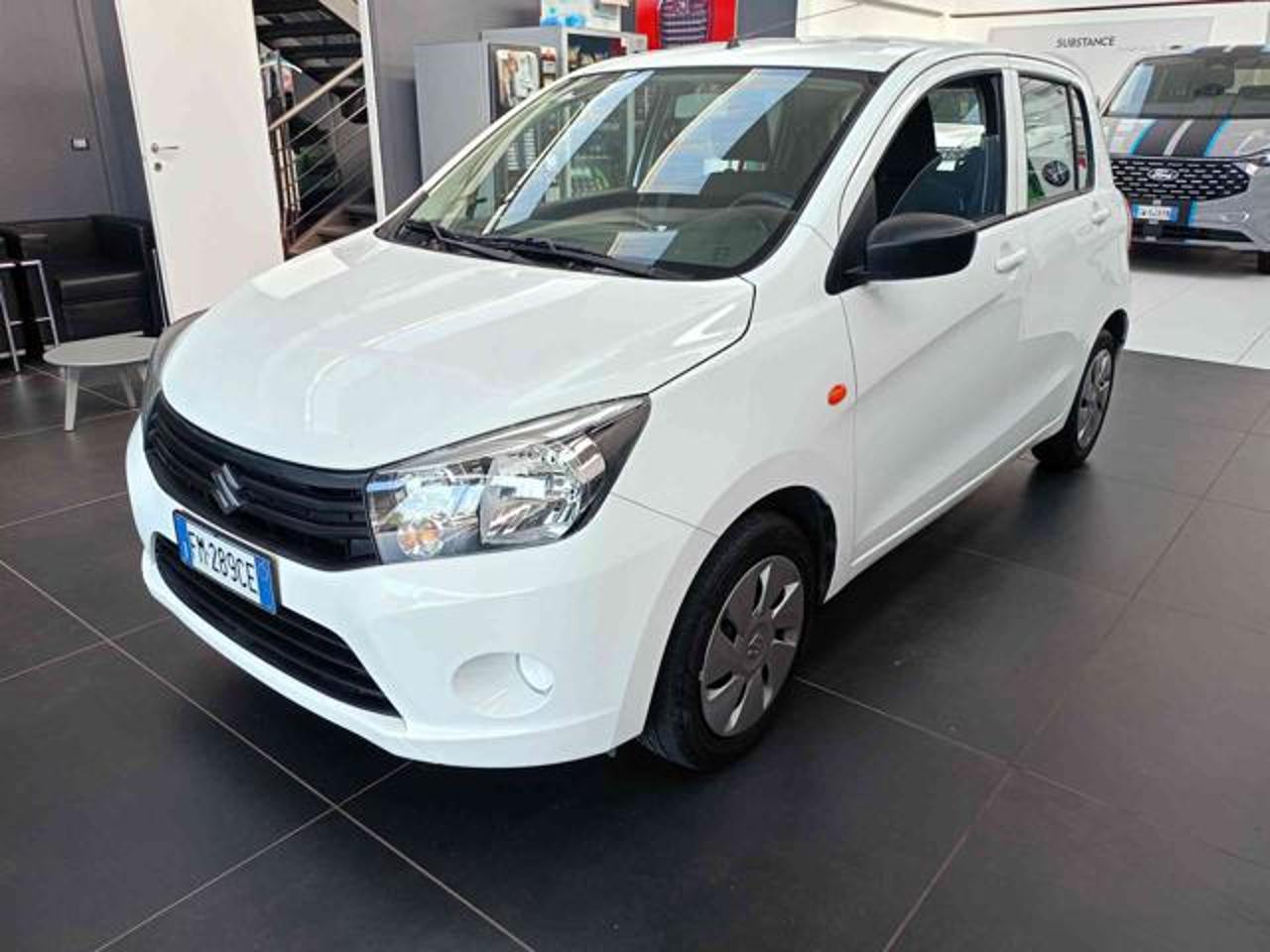 Suzuki Suzuki Celerio usata 8