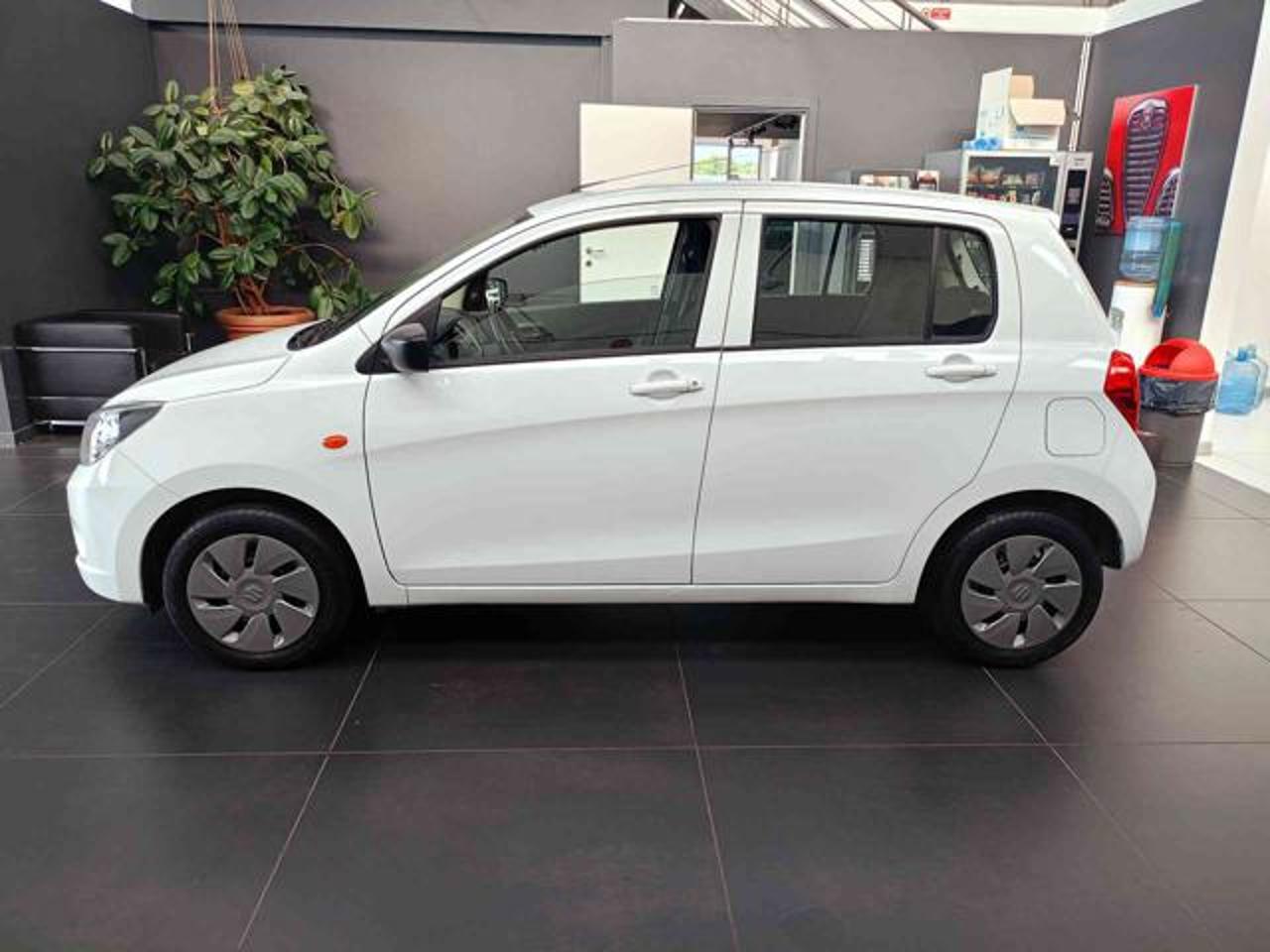 Suzuki Suzuki Celerio usata 9