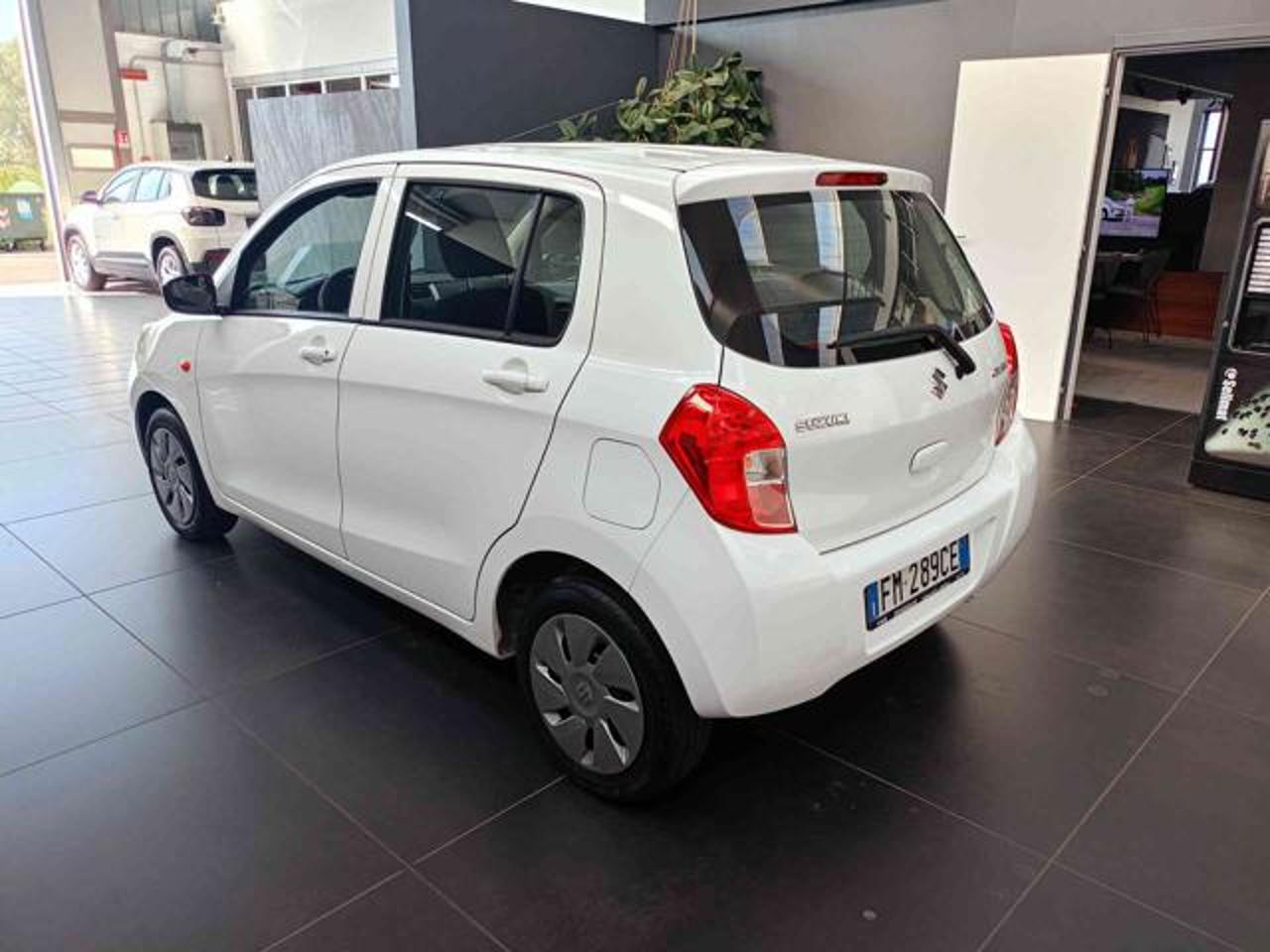 Suzuki Suzuki Celerio usata 10