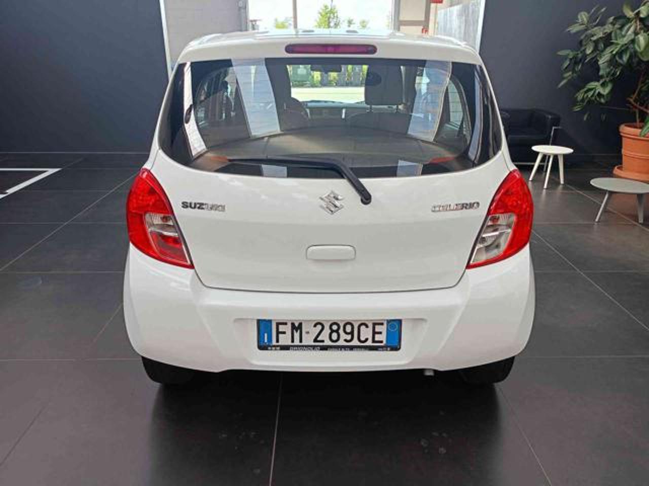 Suzuki Suzuki Celerio usata 11