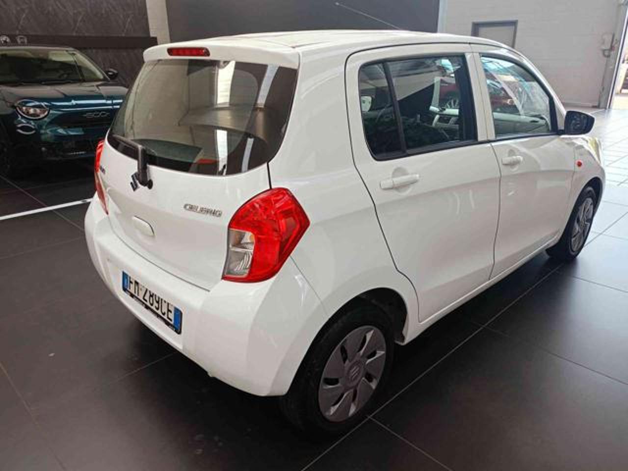 Suzuki Suzuki Celerio usata 12