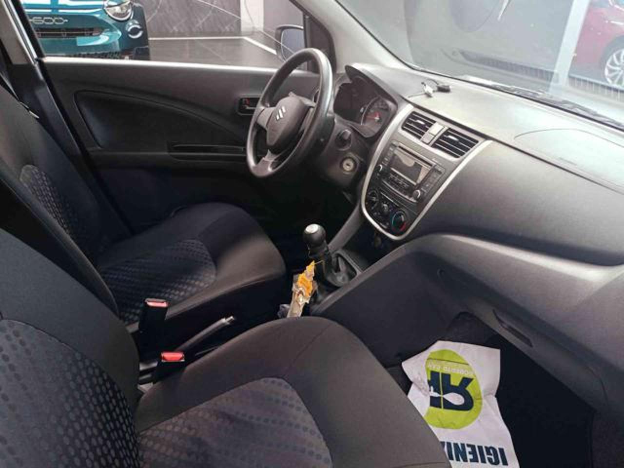 Suzuki Suzuki Celerio usata 13