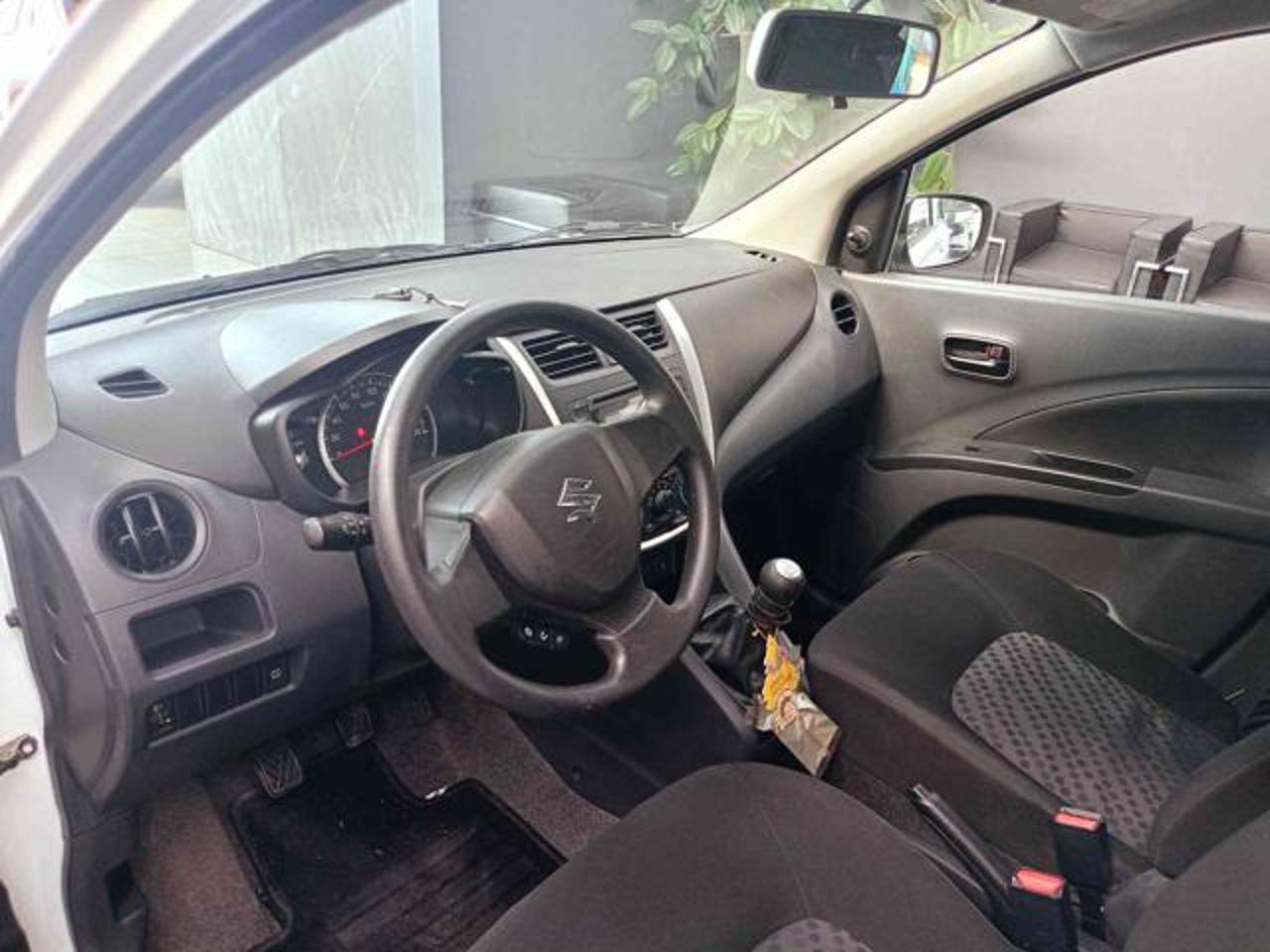 Suzuki Suzuki Celerio usata 14