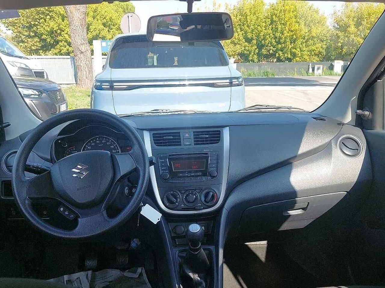 Suzuki Suzuki Celerio usata, con 3 cilindri