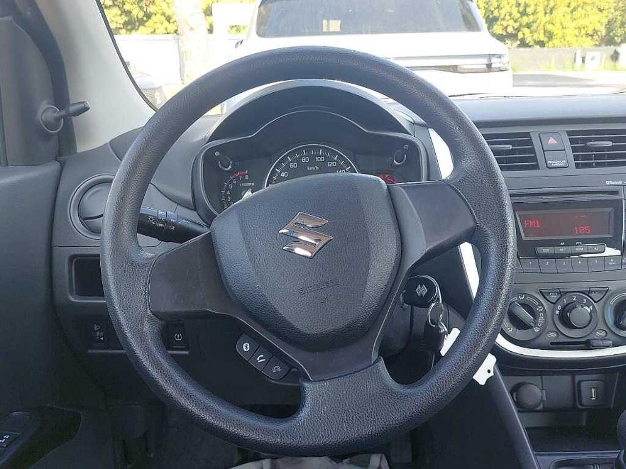 Suzuki Suzuki Celerio usata, con 4 sedili