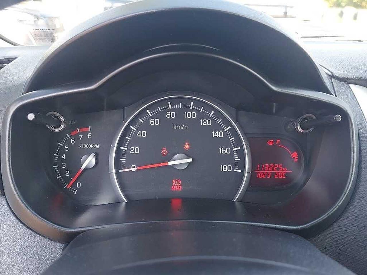 Suzuki Suzuki Celerio usata, con 5 porte