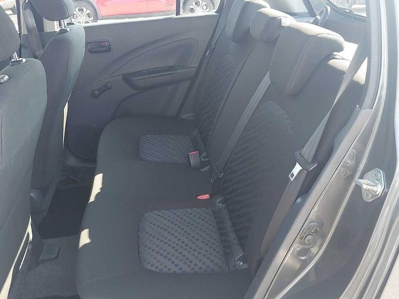 Suzuki Suzuki Celerio usata, con antenna satellitare