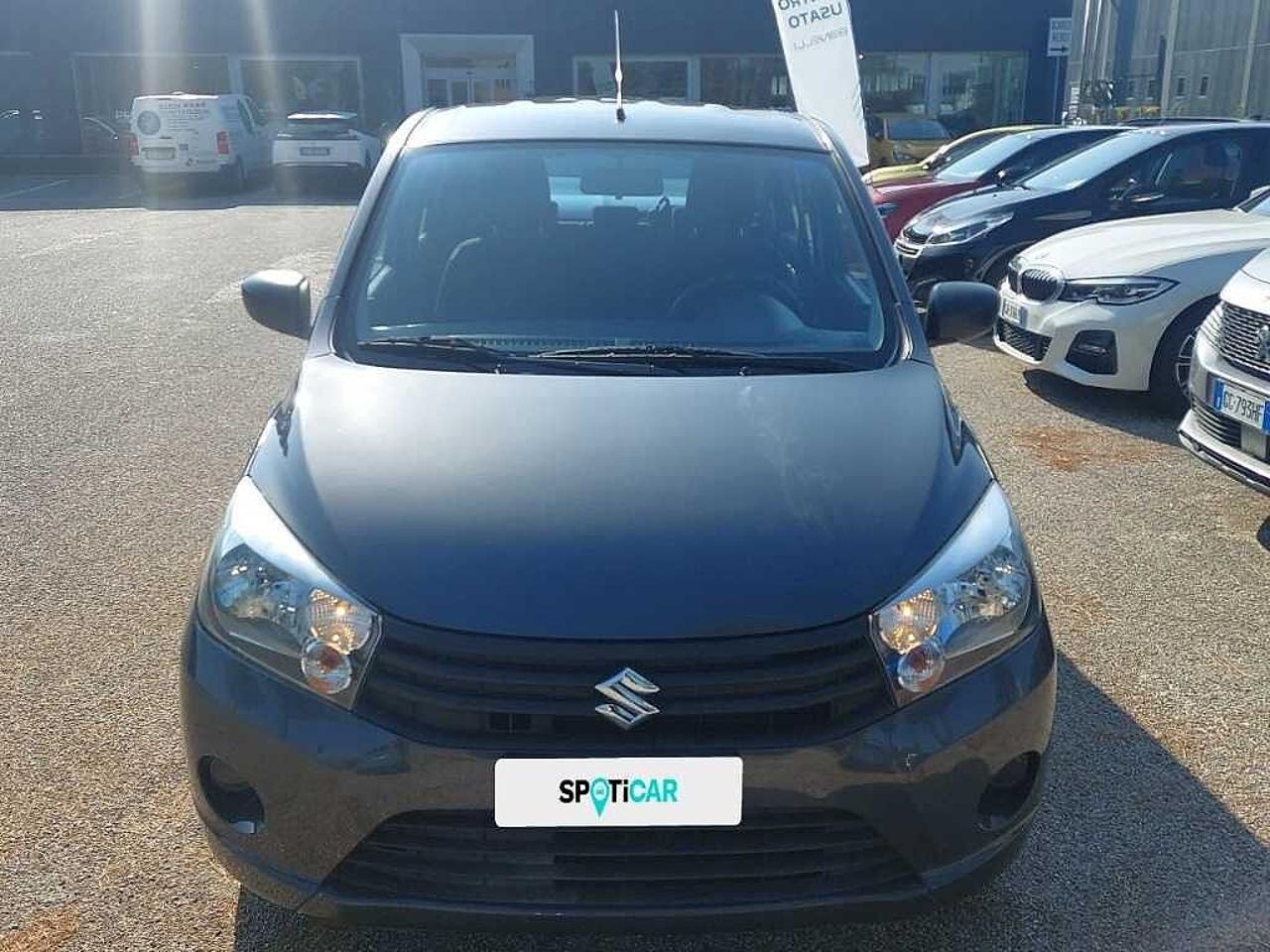 Suzuki Suzuki Celerio usata, con apertura dall