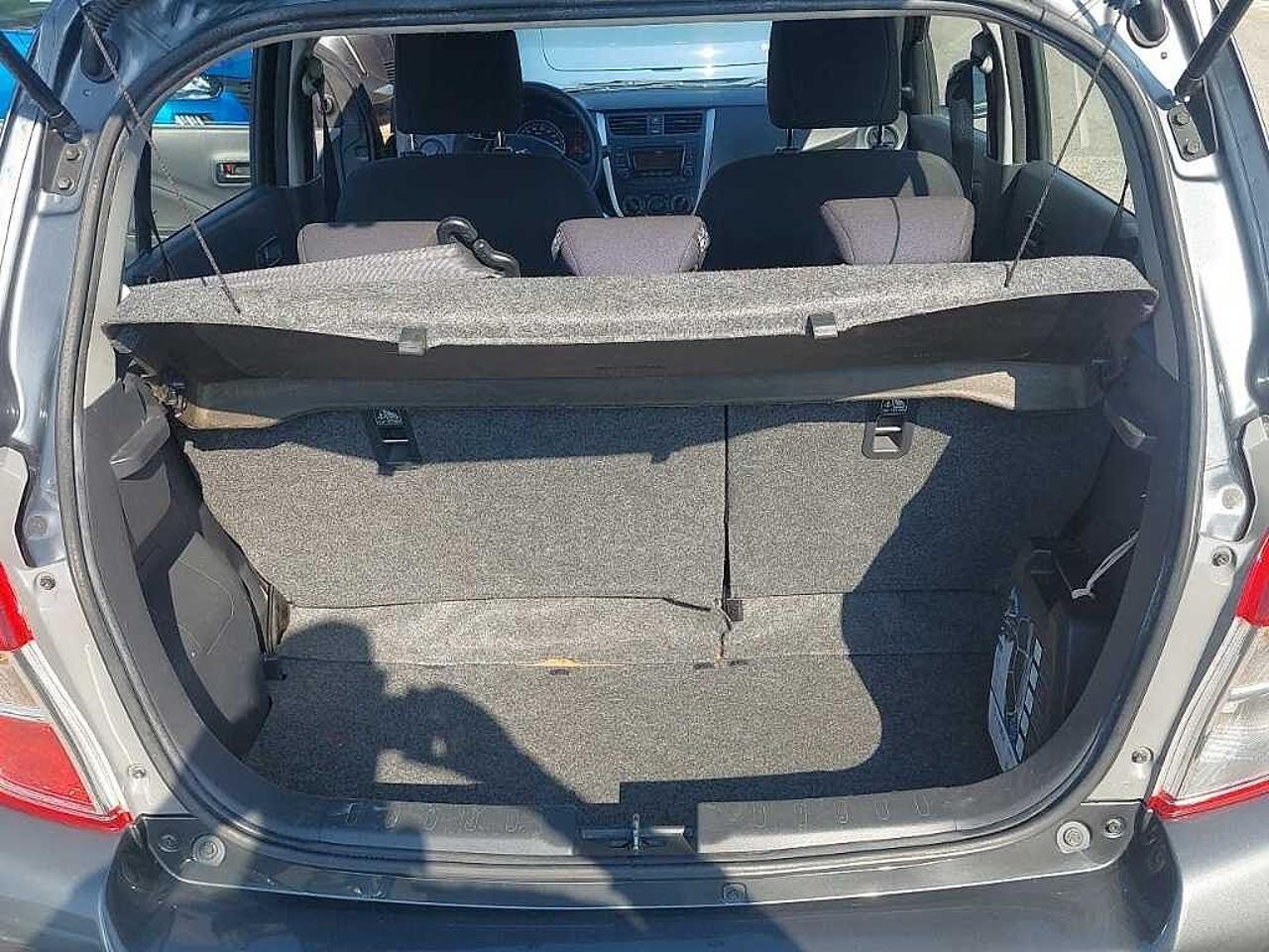 Suzuki Suzuki Celerio usata, con assistenza alla frenata