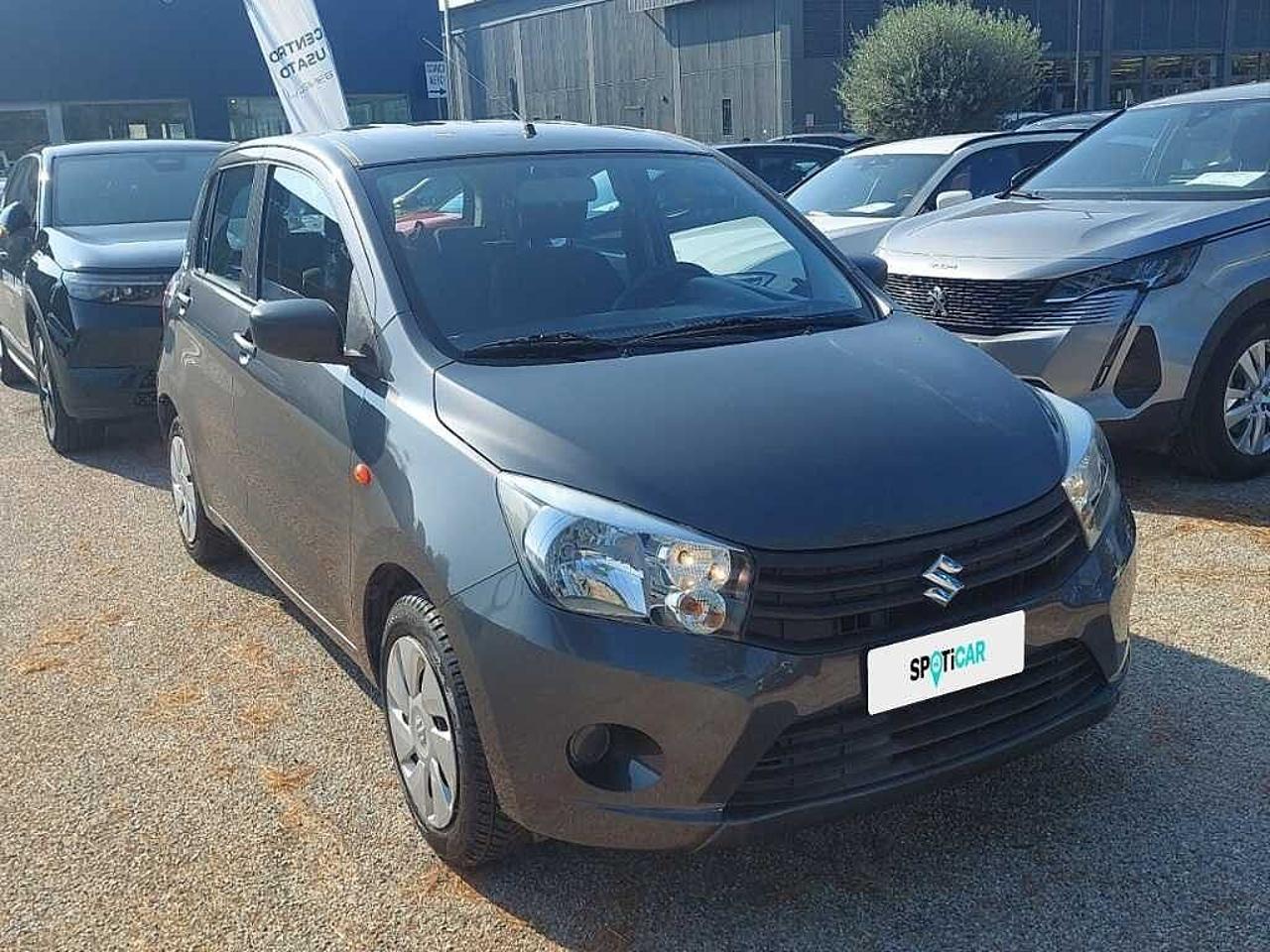 Suzuki Suzuki Celerio usata, con bluetooth