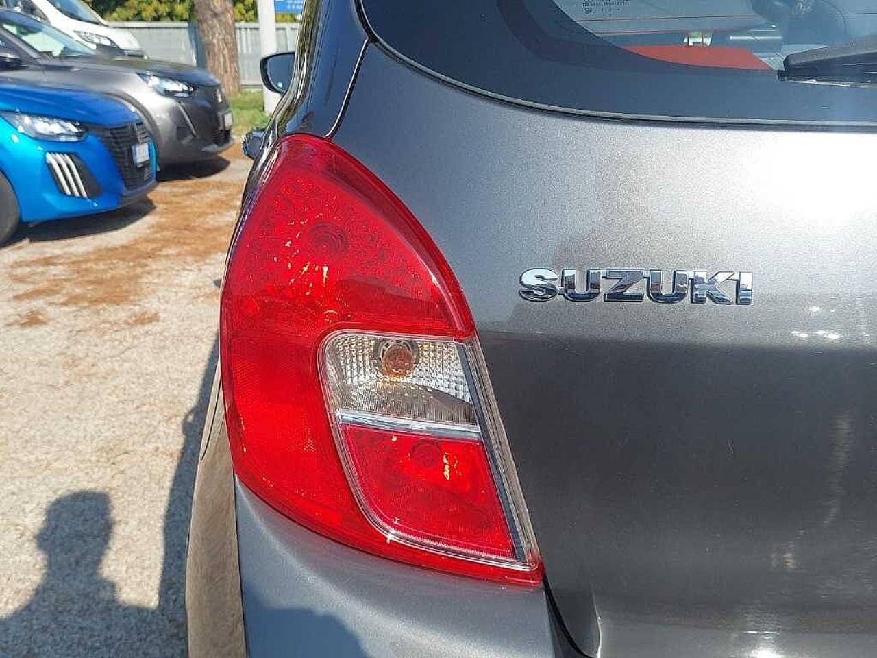 Suzuki Suzuki Celerio usata, con clima automatico