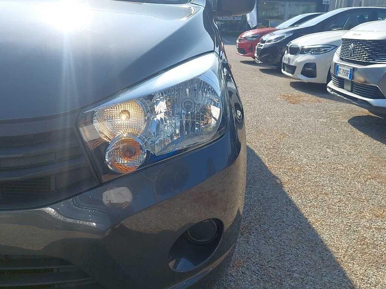 Suzuki Suzuki Celerio usata, con contachilometri