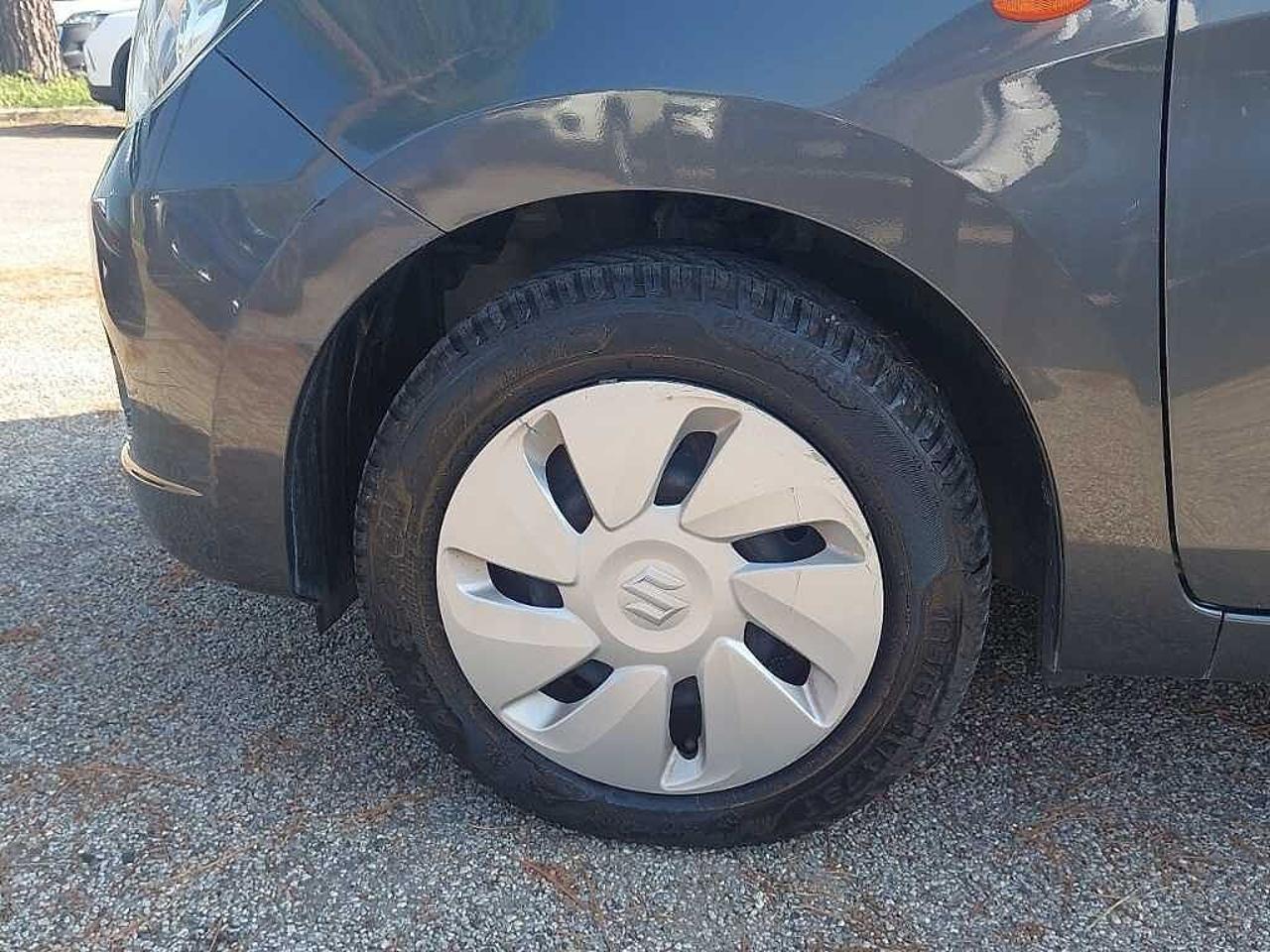 Suzuki Suzuki Celerio usata, con convertitore gearing