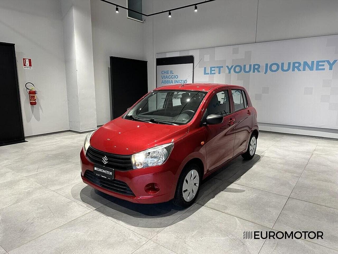 Suzuki Suzuki Celerio CELERIO 1.0 Easy