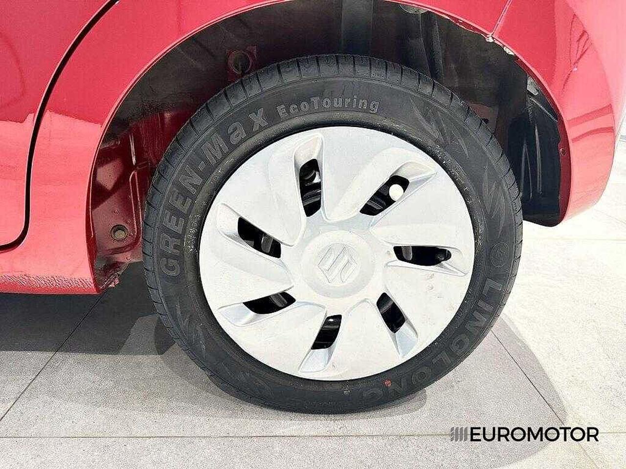 Suzuki Suzuki Celerio usata, con 3 cilindri