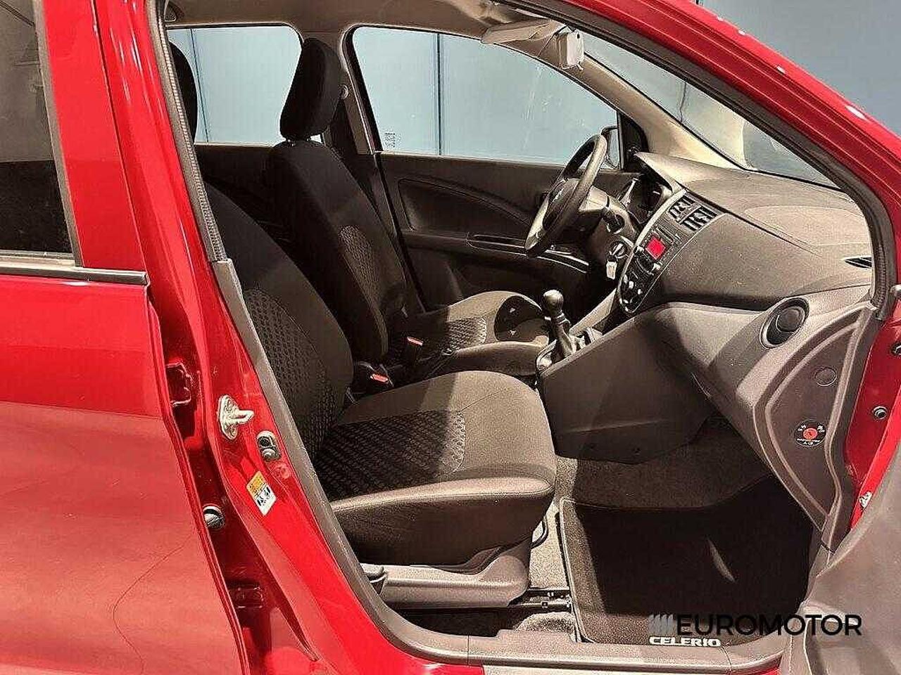 Suzuki Suzuki Celerio usata, con 5 marce