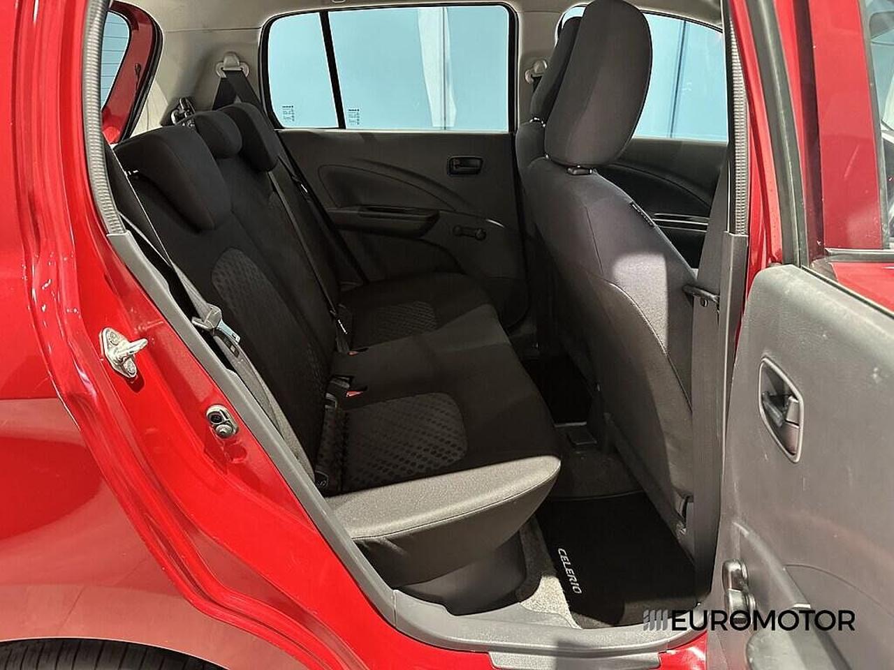 Suzuki Suzuki Celerio usata, con 5 porte