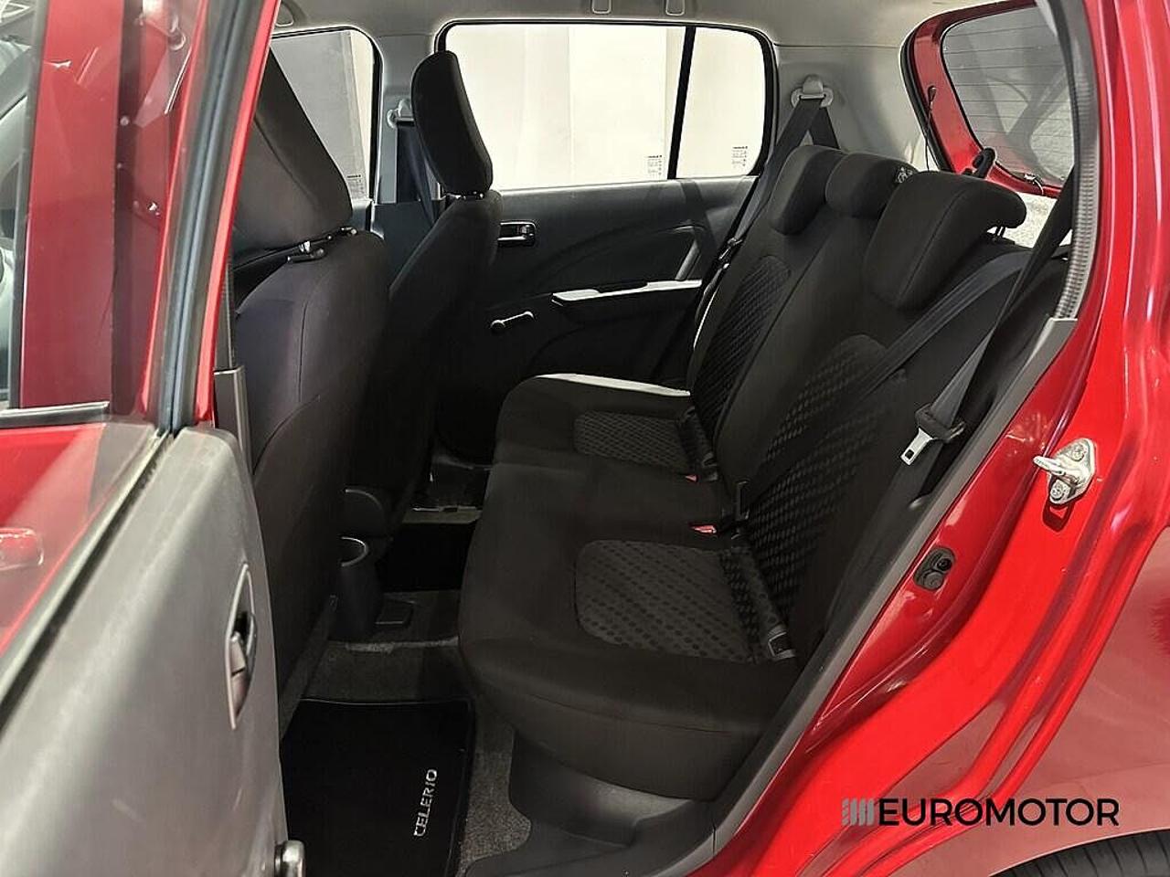 Suzuki Suzuki Celerio usata, con 5 sedili