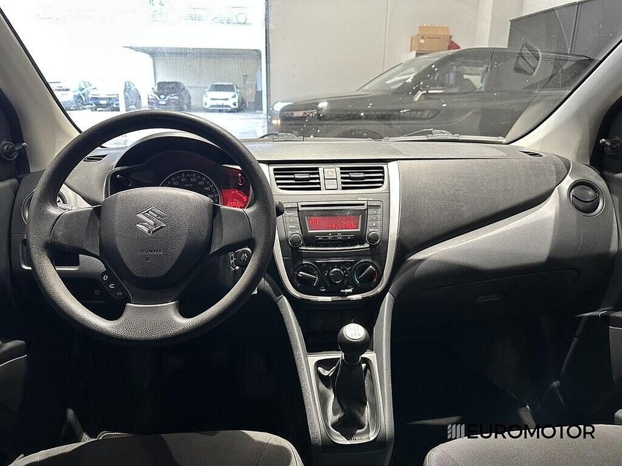 Suzuki Suzuki Celerio usata, con abs