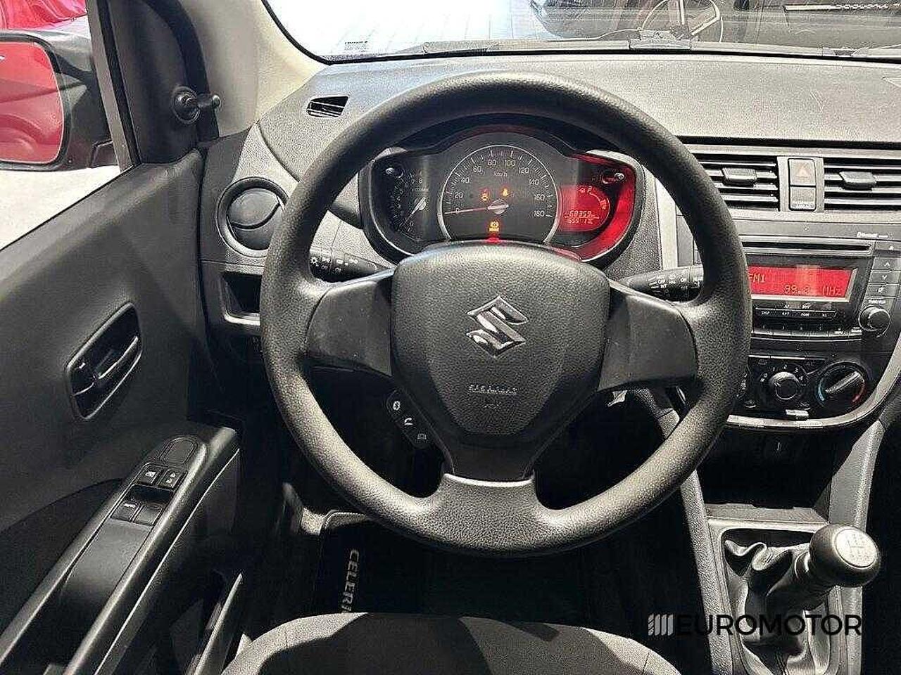Suzuki Suzuki Celerio usata, con bluetooth