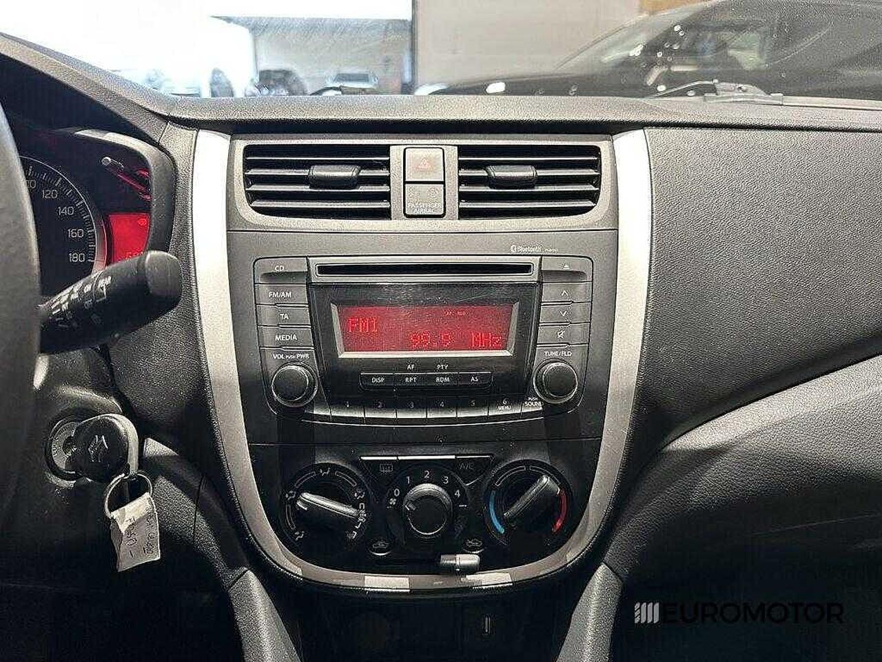 Suzuki Suzuki Celerio usata, con chiusura centralizzata