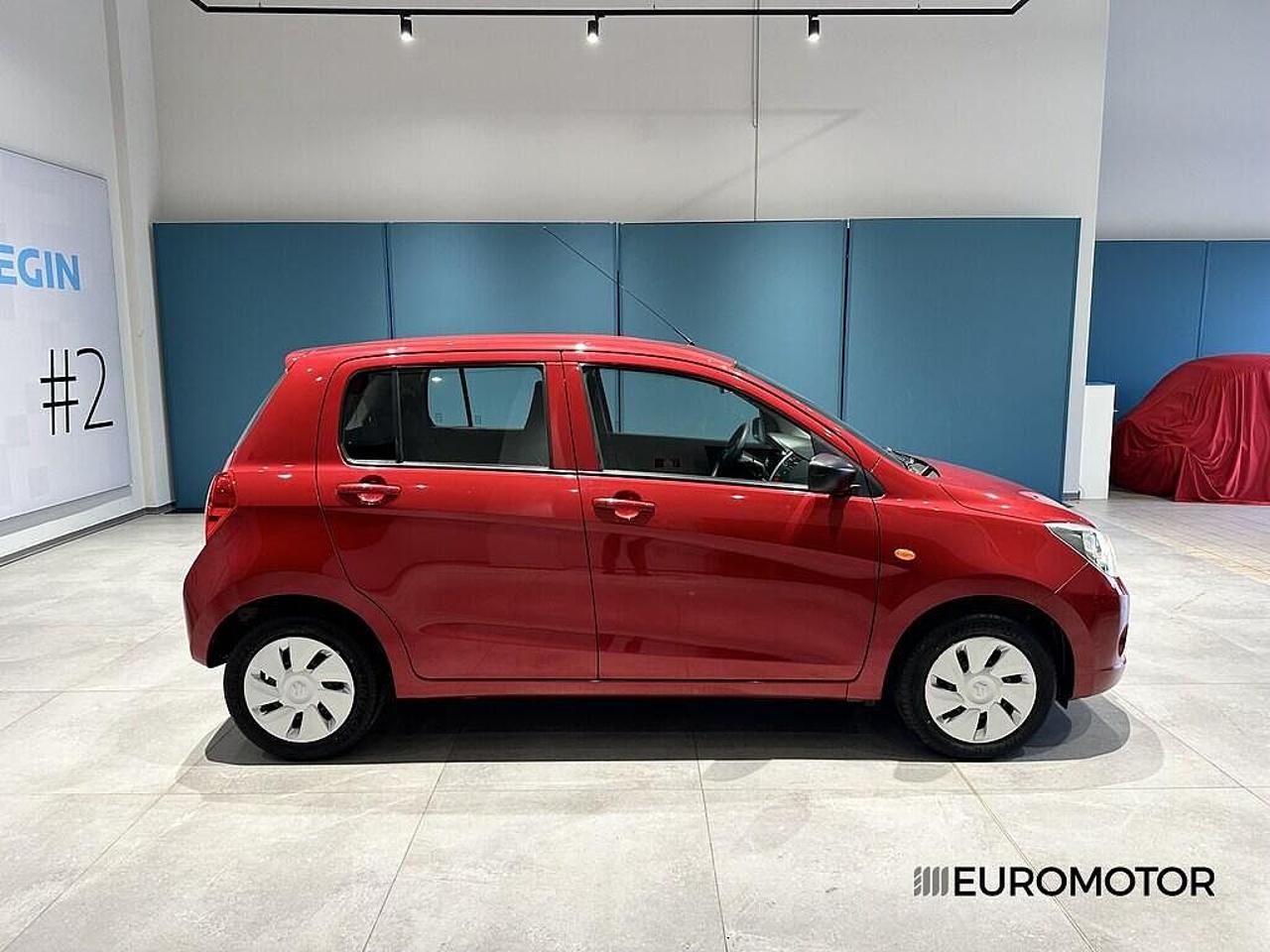 Suzuki Suzuki Celerio usata, con immobilizzatore