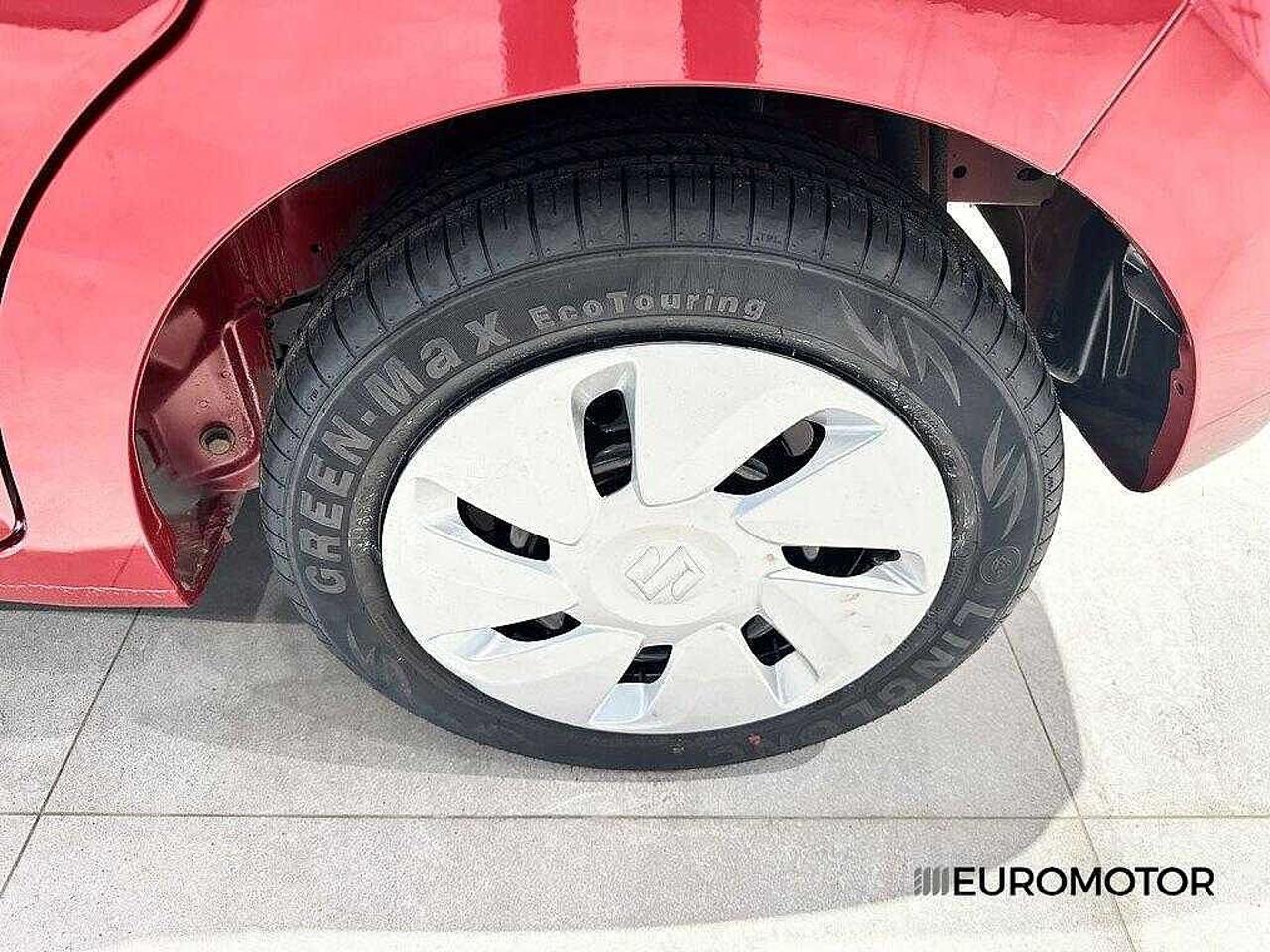 Suzuki Suzuki Celerio usata, con trazione anteriore