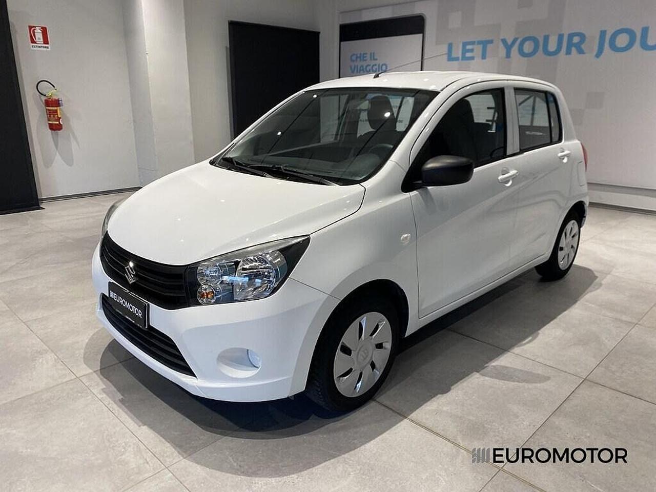 suzuki celerio celerio 1.0 easy usata