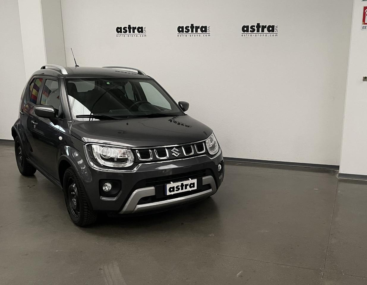 Suzuki Suzuki Ignis IGNIS 1.2 Hybrid Easy Top