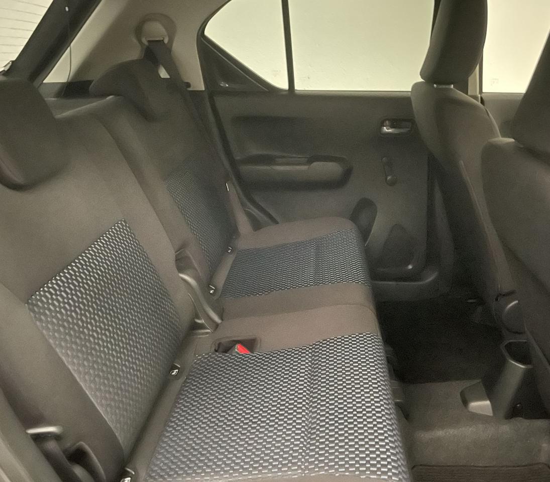 Suzuki Suzuki Ignis usata, con alzacristalli elettrici