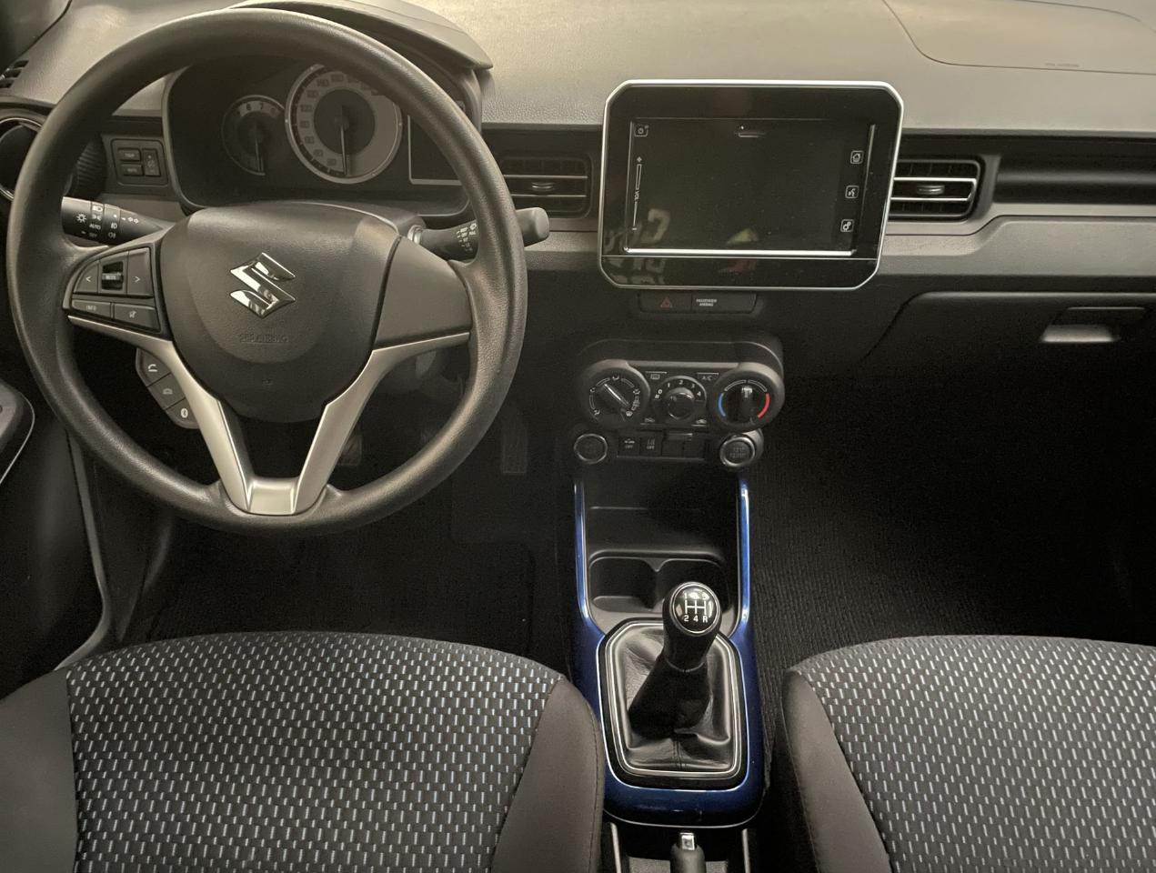 Suzuki Suzuki Ignis usata, con climatizzatore