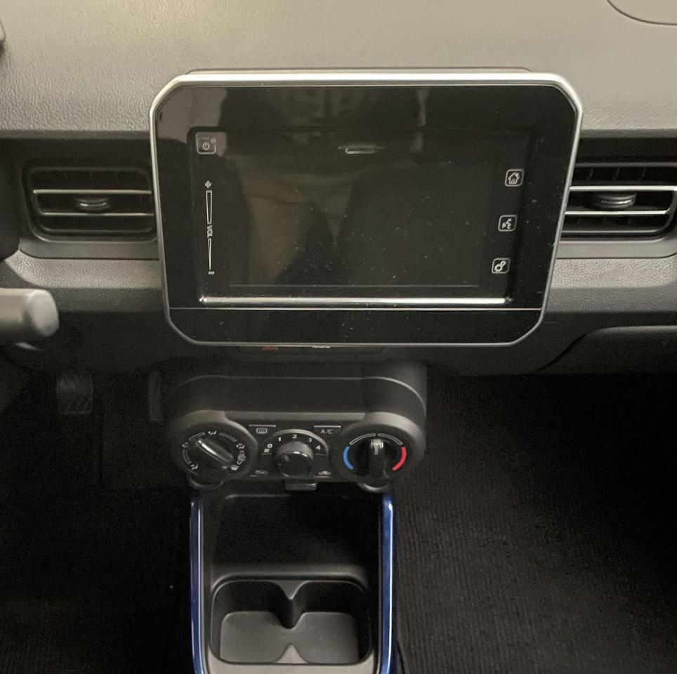 Suzuki Suzuki Ignis usata, con esp