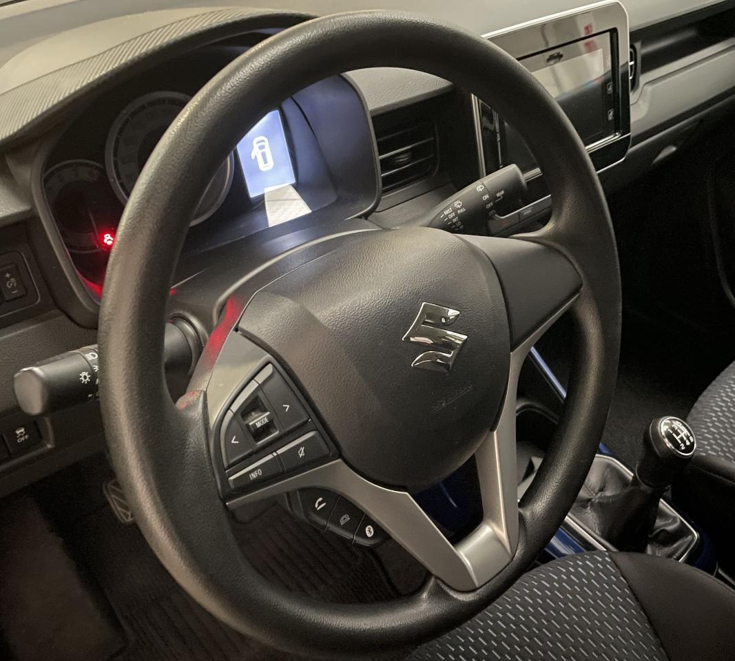Suzuki Suzuki Ignis usata 9