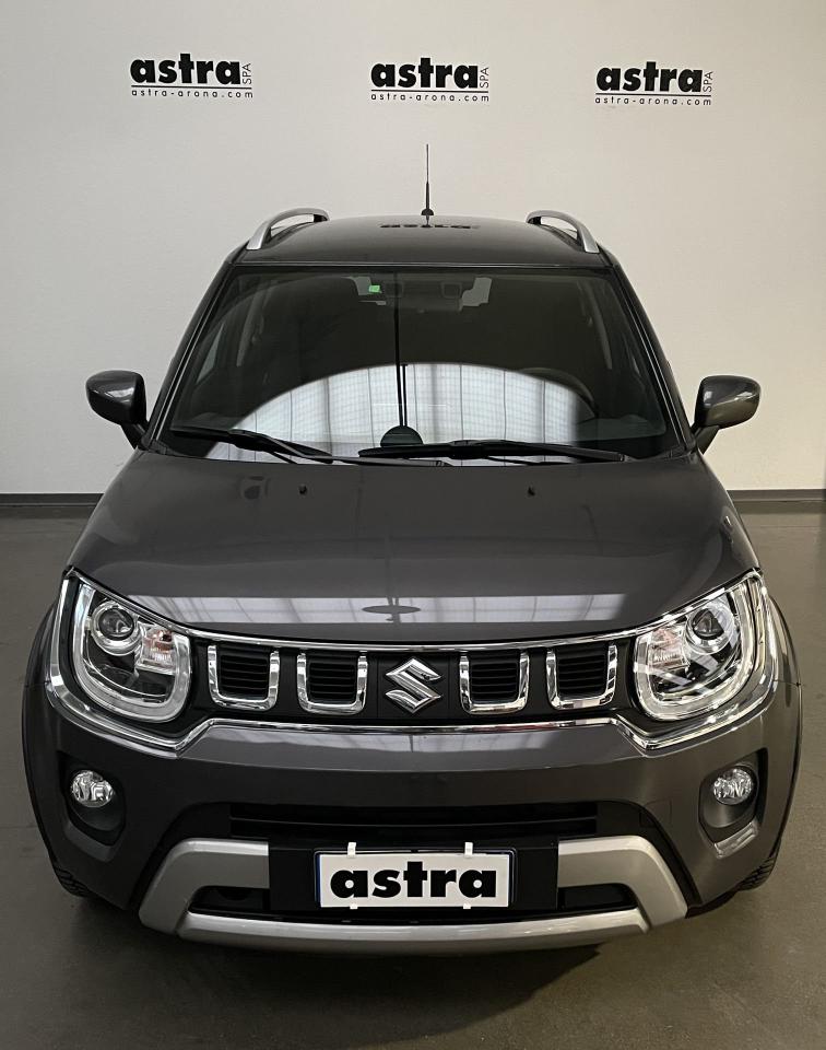 Suzuki Suzuki Ignis usata 11