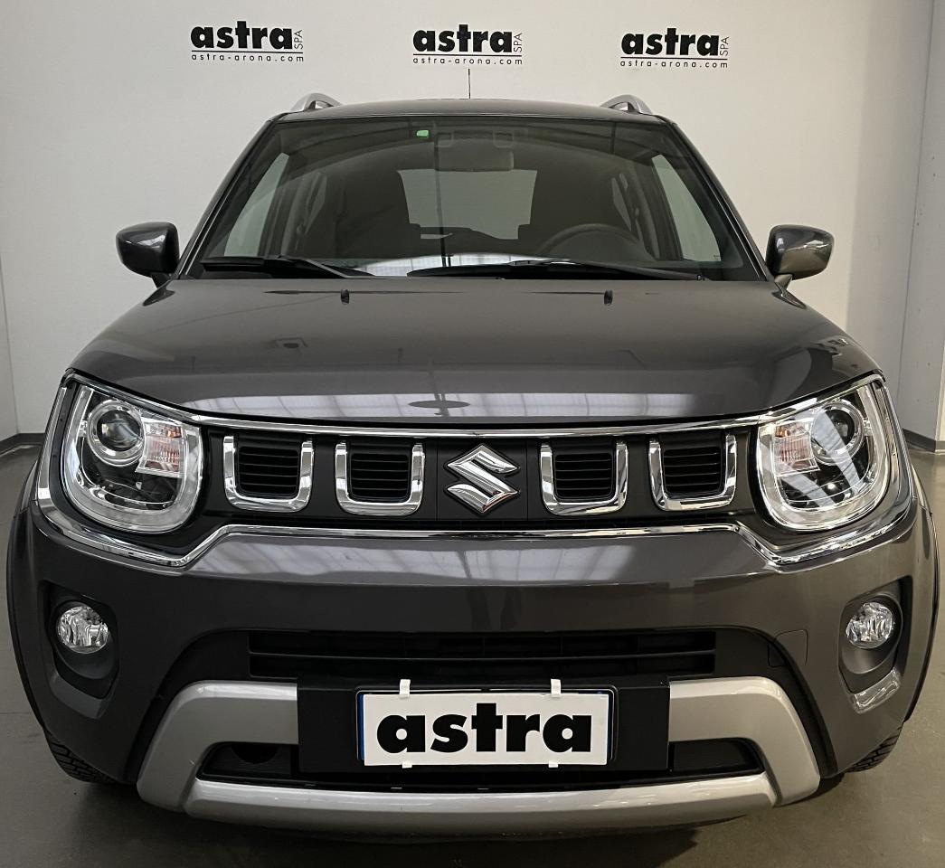 Suzuki Suzuki Ignis usata 14