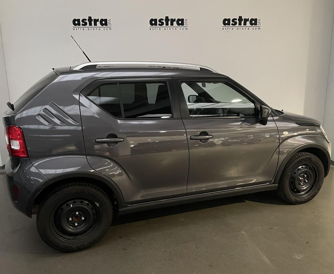 Suzuki Suzuki Ignis usata 19