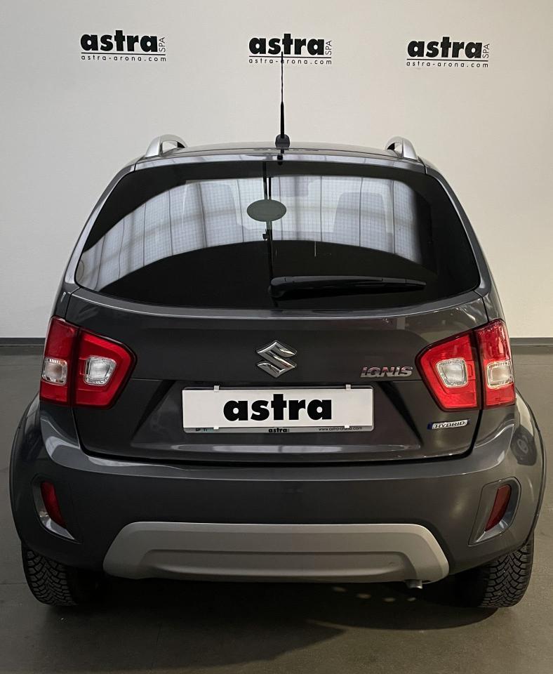 Suzuki Suzuki Ignis usata 20
