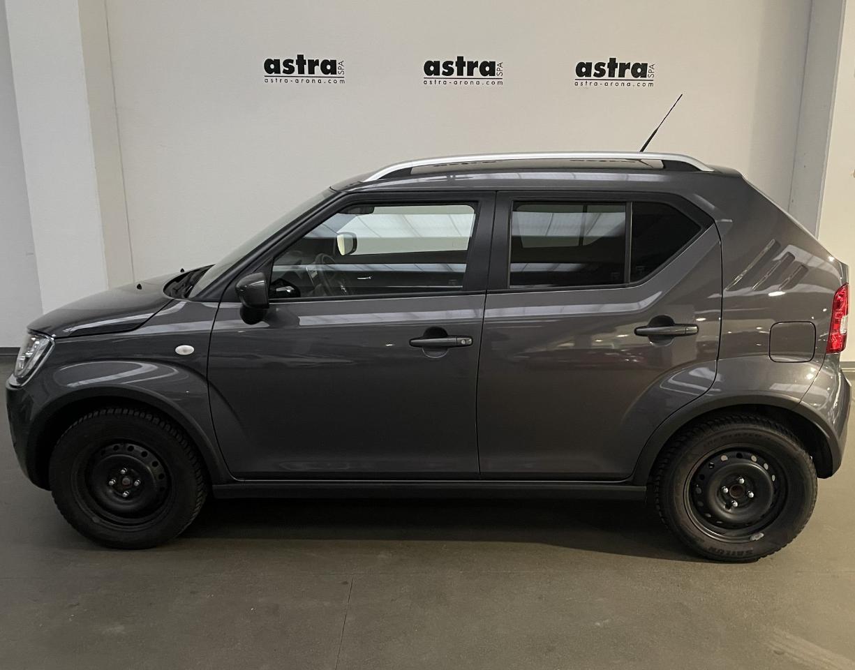 Suzuki Suzuki Ignis usata 22