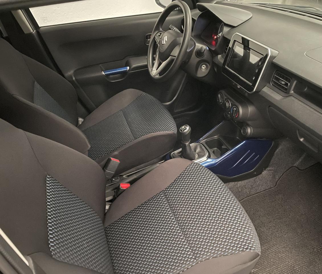Suzuki Suzuki Ignis usata 24