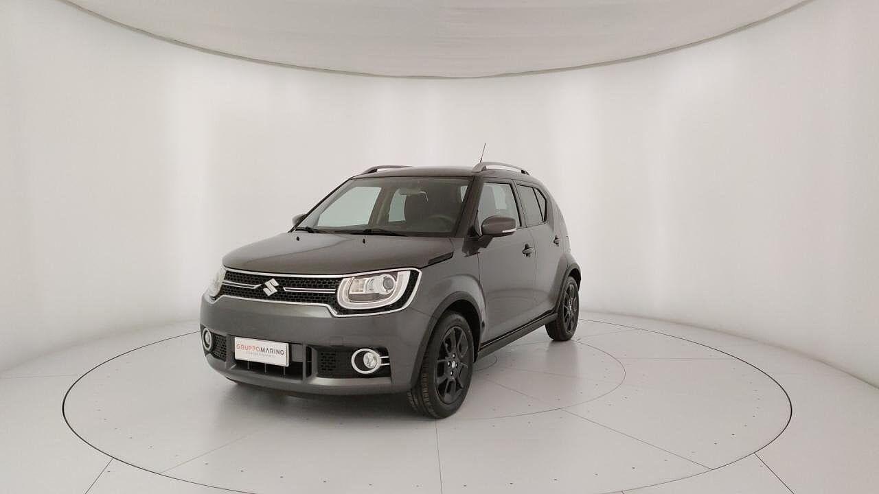 Suzuki Suzuki Ignis IGNIS (2016) 1.2 hybrid top