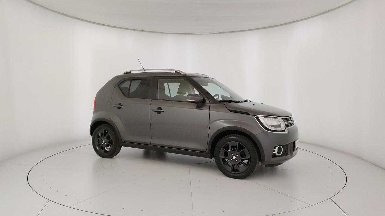 Suzuki Suzuki Ignis usata, con 4 sedili