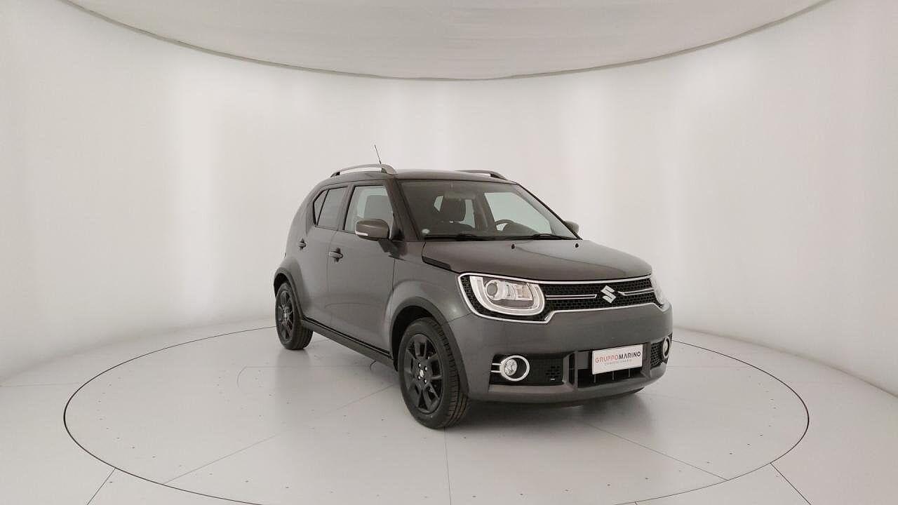 Suzuki Suzuki Ignis usata, con 4x Airbag (fontali + laterali)