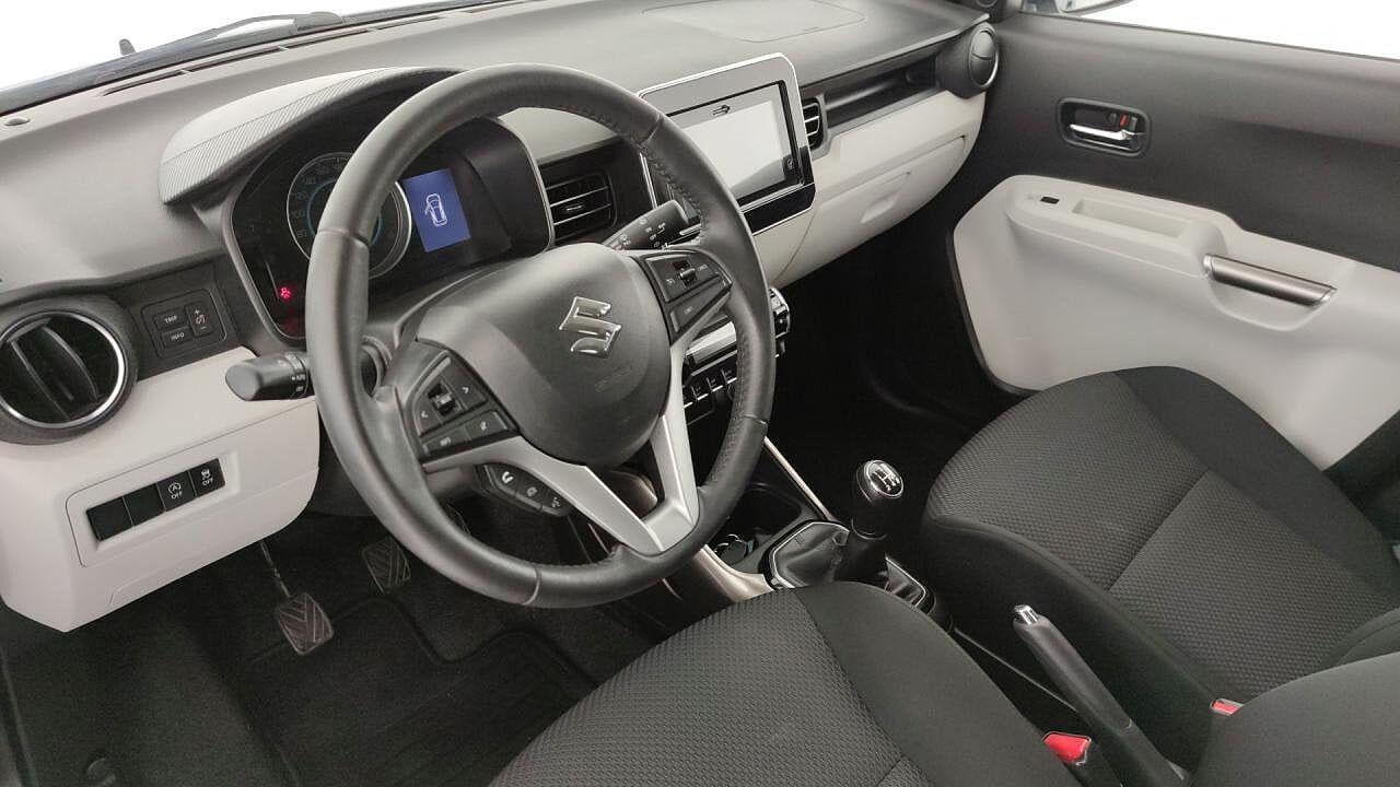 Suzuki Suzuki Ignis usata, con 5 marce