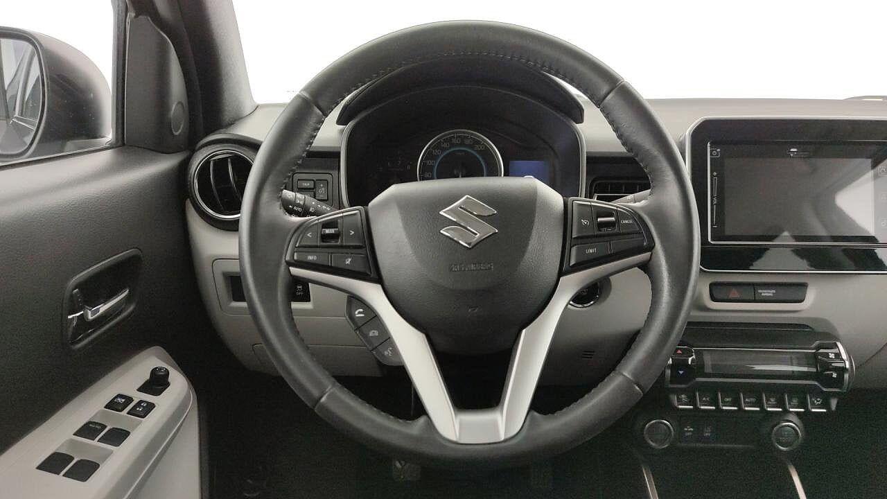 Suzuki Suzuki Ignis usata, con abs