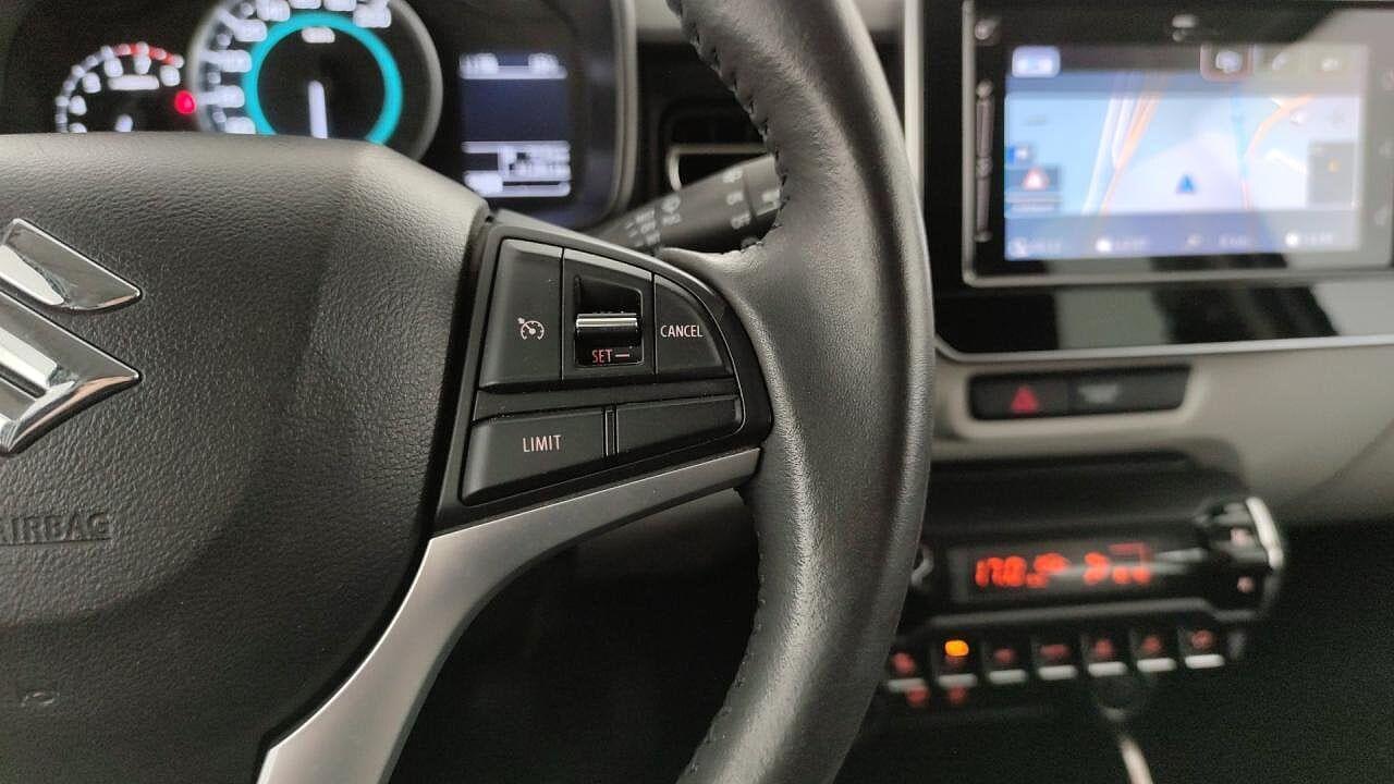 Suzuki Suzuki Ignis usata, con chiusura centralizzata