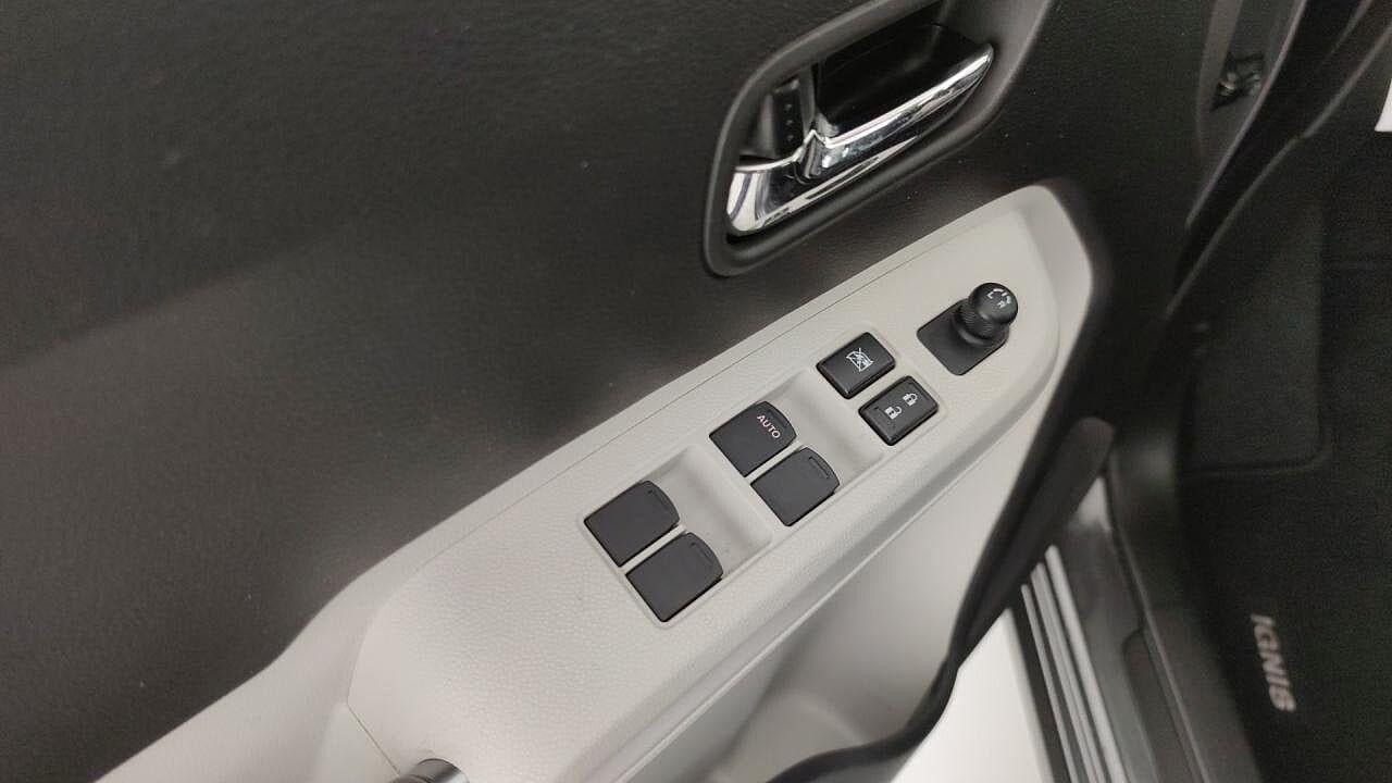 Suzuki Suzuki Ignis usata, con controllo di trazione