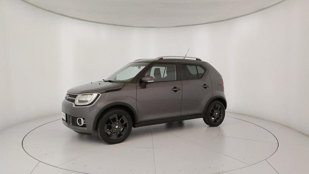 Suzuki Suzuki Ignis usata, con cruise control