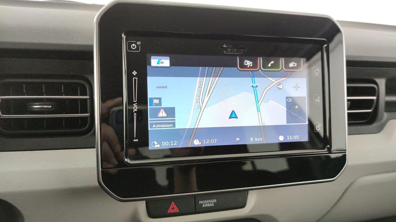 Suzuki Suzuki Ignis usata, con fari fendinebbia