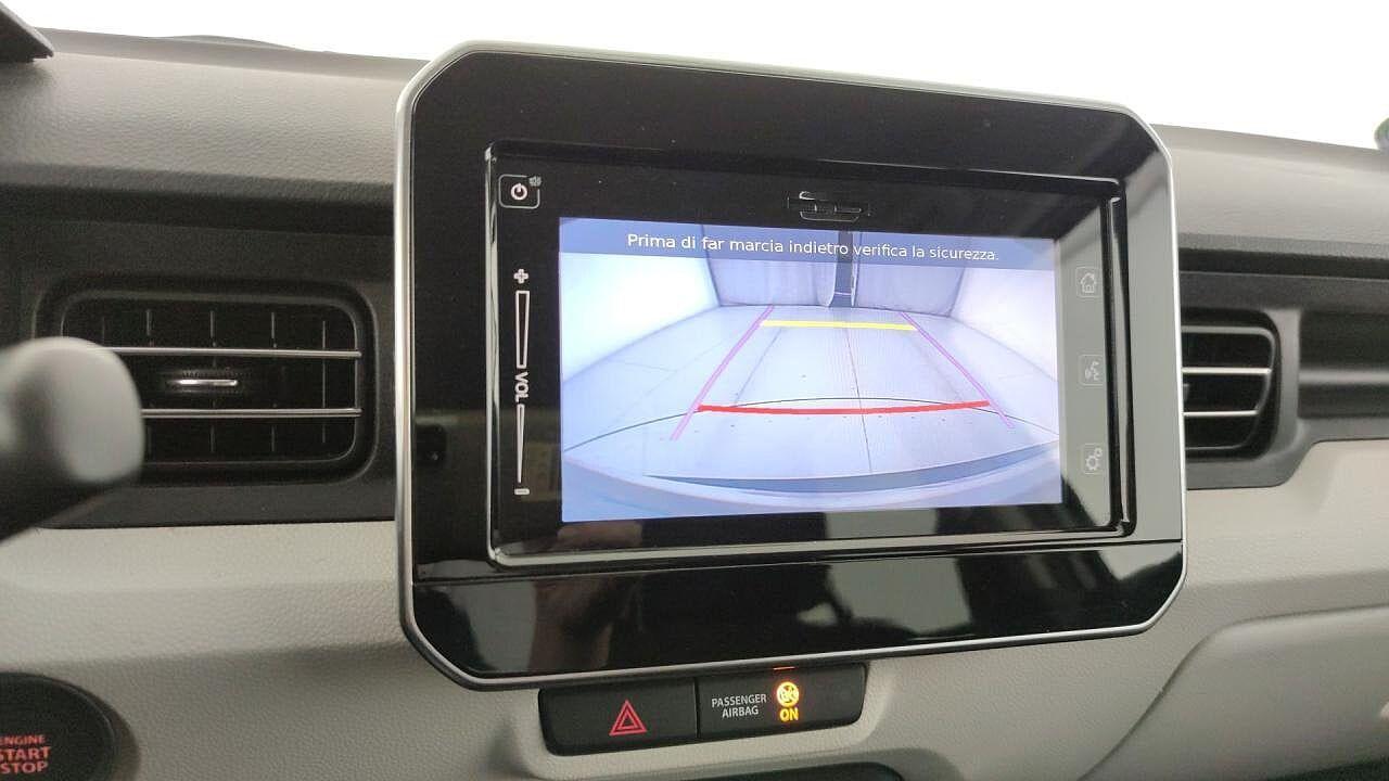 Suzuki Suzuki Ignis usata, con isofix
