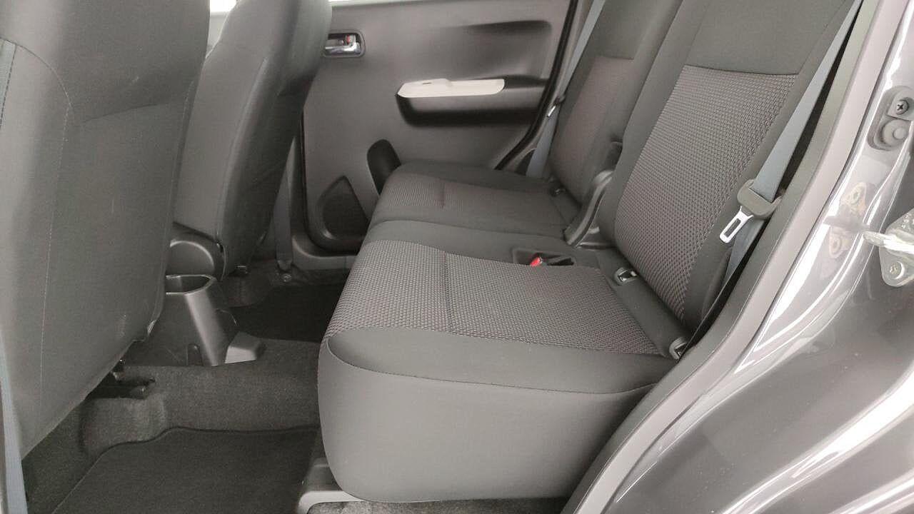Suzuki Suzuki Ignis usata, con sensori luce